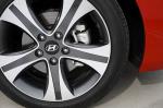 Hyundai Elantra Coupe 2012 года